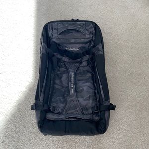eddie bauer large rolling suitcase
